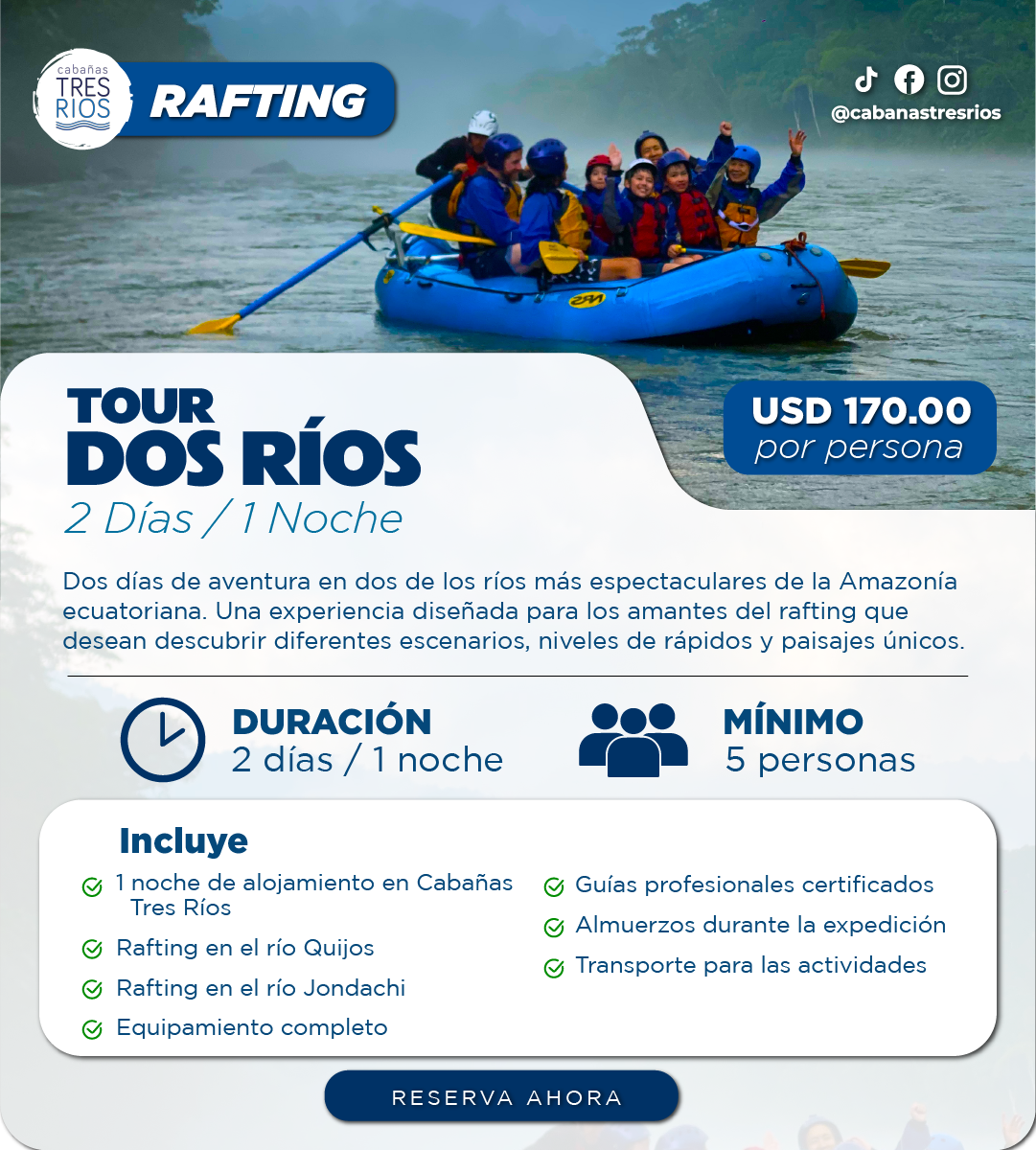 Tour Dos Ríos